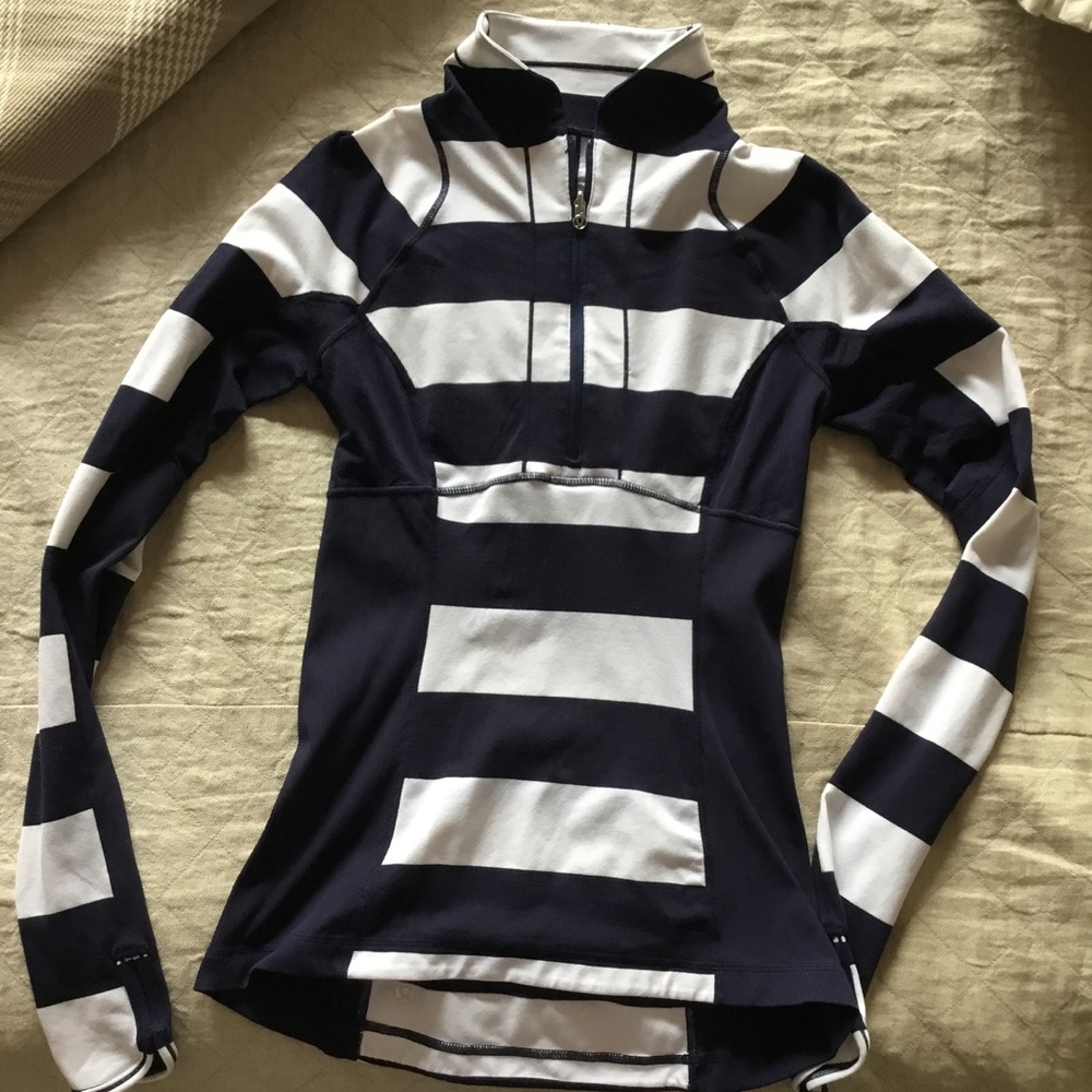 Lululemon Pullover, Half Zip - image 1